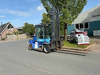Kalmar - dcd 70-6 - forklift trucks - 2004 - afbeelding 17 van  18