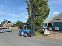 Kalmar - dcd 70-6 - forklift trucks - 2004 - afbeelding 18 van  18