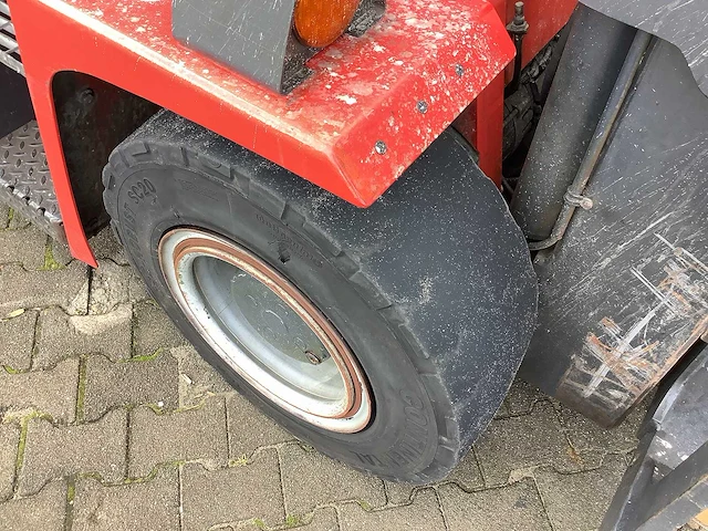 Kalmar - ecg 80-6 - elektrische heftruck - 2017 - afbeelding 2 van  18
