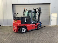 Kalmar - ecg 80-6 - elektrische heftruck - 2017 - afbeelding 11 van  18