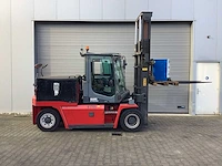 Kalmar - ecg 80-6 - elektrische heftruck - 2017 - afbeelding 12 van  18