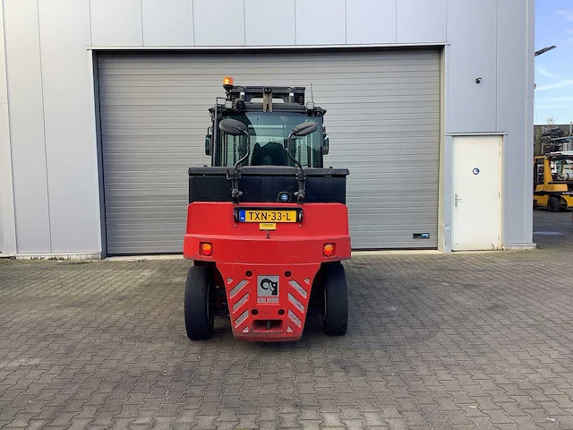 Kalmar - ecg 80-6 - elektrische heftruck - 2017 - afbeelding 14 van  18