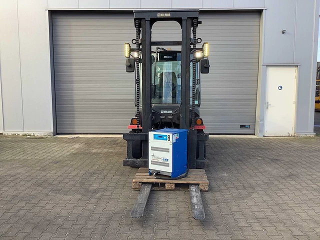 Kalmar - ecg 80-6 - elektrische heftruck - 2017 - afbeelding 15 van  18
