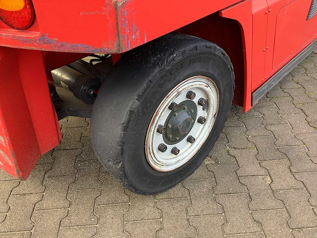 Kalmar - ecg 80-6 - elektrische heftruck - 2017 - afbeelding 16 van  18