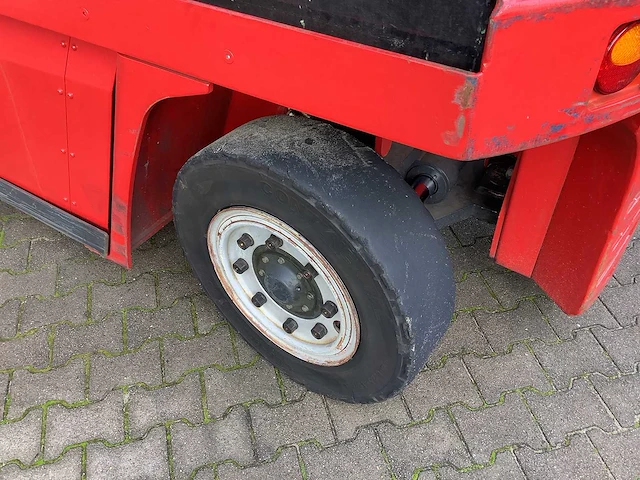Kalmar - ecg 80-6 - elektrische heftruck - 2017 - afbeelding 17 van  18
