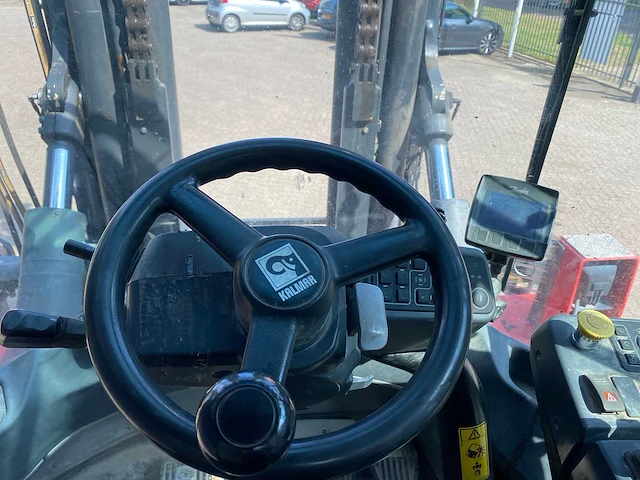 Kalmar - kalmar - forklift trucks - 2015 - afbeelding 5 van  13