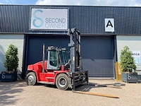 Kalmar - kalmar - forklift trucks - 2015