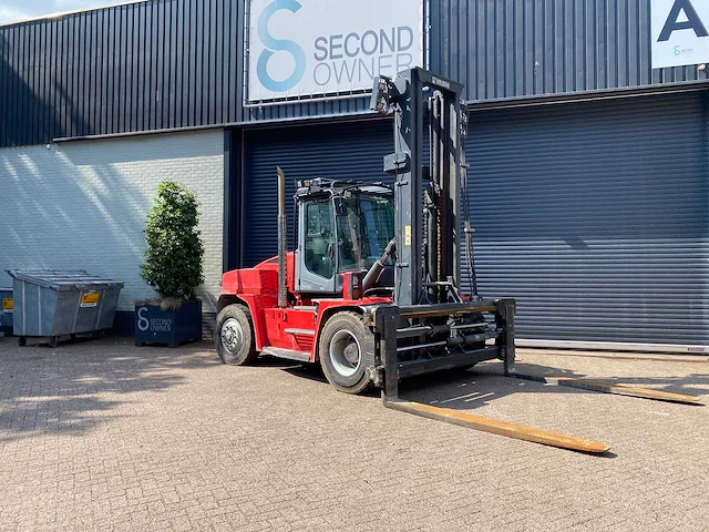 Kalmar - kalmar - forklift trucks - 2015 - afbeelding 6 van  13