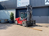 Kalmar - kalmar - forklift trucks - 2015 - afbeelding 6 van  13
