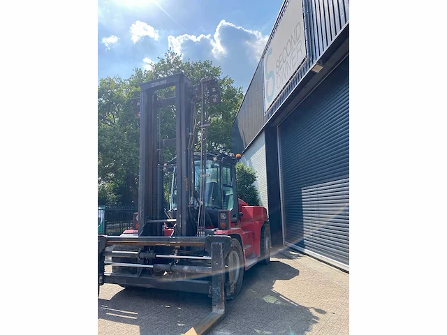 Kalmar - kalmar - forklift trucks - 2015 - afbeelding 7 van  13