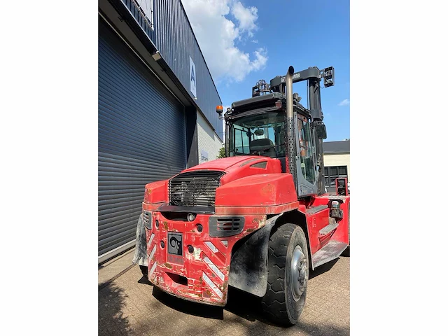Kalmar - kalmar - forklift trucks - 2015 - afbeelding 8 van  13