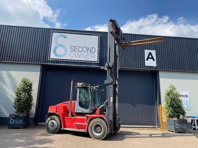Kalmar - kalmar - forklift trucks - 2015 - afbeelding 9 van  13