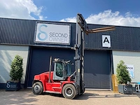 Kalmar - kalmar - forklift trucks - 2015 - afbeelding 9 van  13