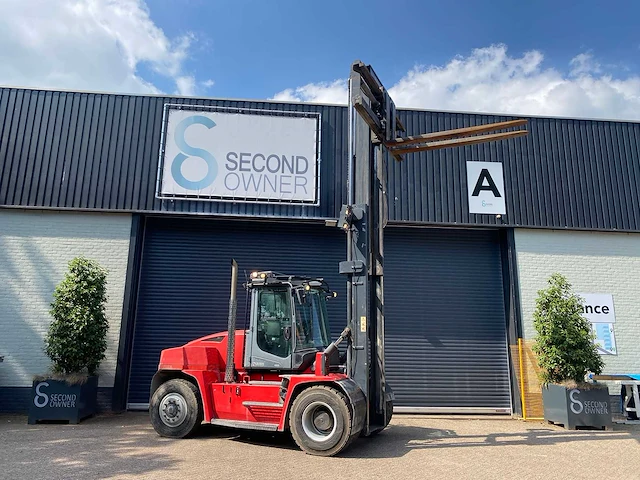 Kalmar - kalmar - forklift trucks - 2015 - afbeelding 10 van  13
