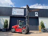 Kalmar - kalmar - forklift trucks - 2015 - afbeelding 10 van  13