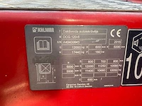 Kalmar - kalmar - forklift trucks - 2015 - afbeelding 12 van  13