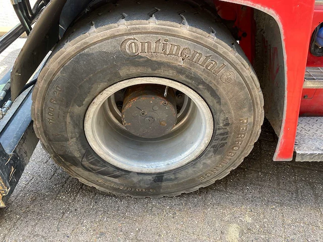 Kalmar - kalmar - forklift trucks - 2015 - afbeelding 13 van  13