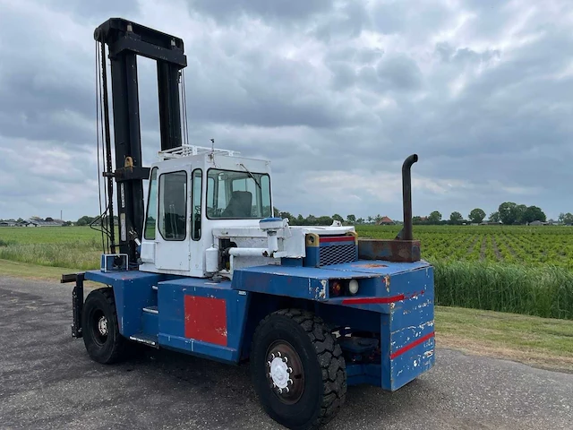 Kalmar 15 900 / 15 ton vorkheftruck - afbeelding 7 van  13