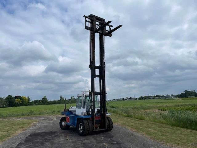 Kalmar 15 900 / 15 ton vorkheftruck - afbeelding 8 van  13