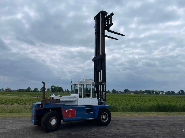 Kalmar 15 900 / 15 ton vorkheftruck - afbeelding 11 van  13