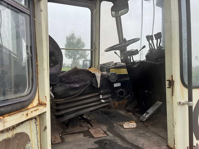 Kalmar dc10-600 vorkheftruck - afbeelding 2 van  16