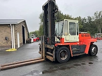 Kalmar dc10-600 vorkheftruck