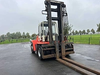Kalmar dc10-600 vorkheftruck - afbeelding 9 van  16