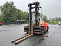 Kalmar dc10-600 vorkheftruck - afbeelding 11 van  16