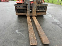 Kalmar dc10-600 vorkheftruck - afbeelding 13 van  16
