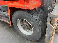 Kalmar dc10-600 vorkheftruck - afbeelding 15 van  16