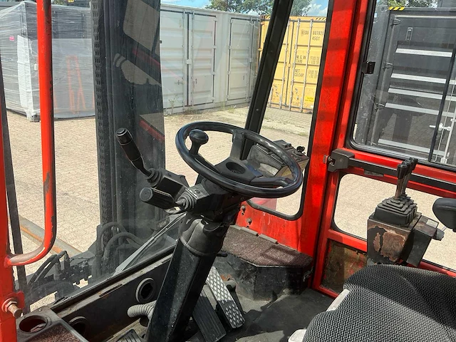Kalmar dc7.5-600 vorkheftruck - afbeelding 3 van  32