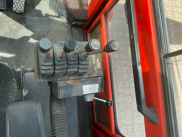 Kalmar dc7.5-600 vorkheftruck - afbeelding 7 van  32