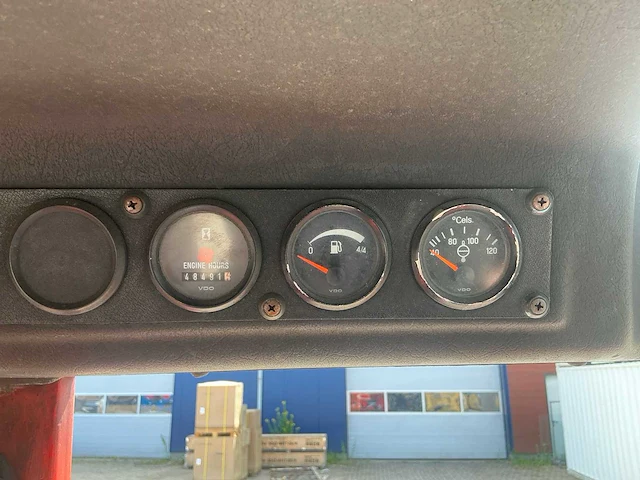Kalmar dc7.5-600 vorkheftruck - afbeelding 8 van  32