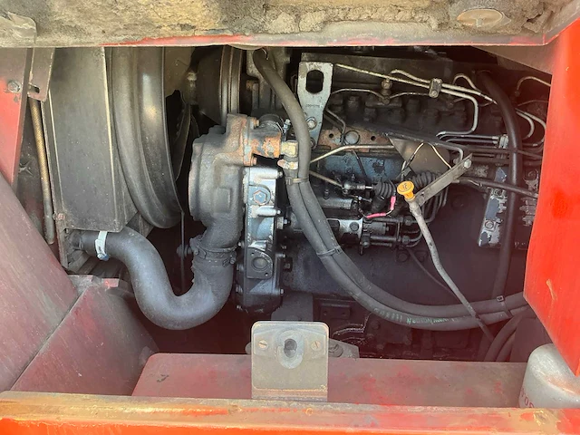 Kalmar dc7.5-600 vorkheftruck - afbeelding 10 van  32
