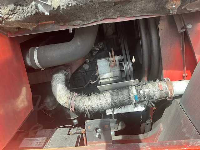 Kalmar dc7.5-600 vorkheftruck - afbeelding 11 van  32