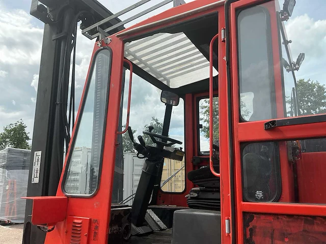Kalmar dc7.5-600 vorkheftruck - afbeelding 15 van  32