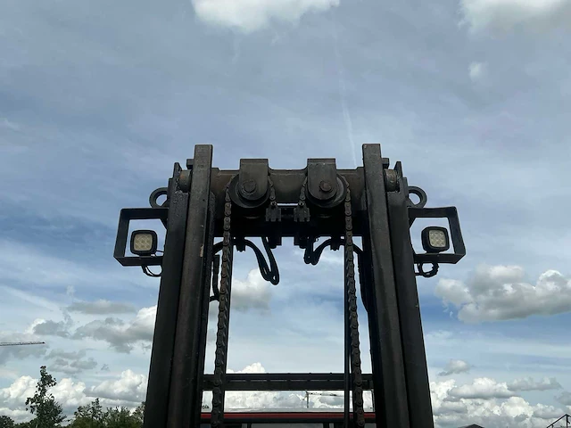 Kalmar dc7.5-600 vorkheftruck - afbeelding 16 van  32