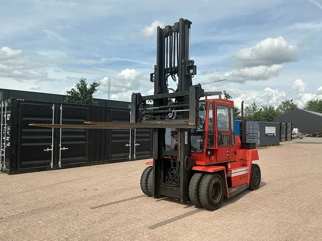 Kalmar dc7.5-600 vorkheftruck - afbeelding 19 van  32