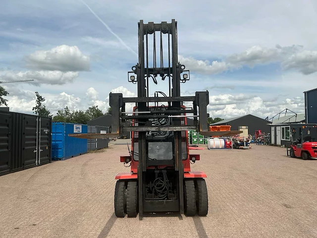 Kalmar dc7.5-600 vorkheftruck - afbeelding 20 van  32