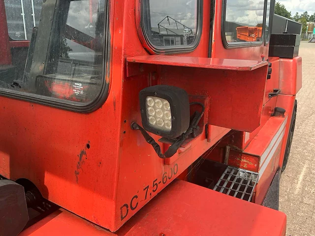 Kalmar dc7.5-600 vorkheftruck - afbeelding 21 van  32
