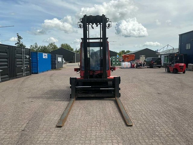 Kalmar dc7.5-600 vorkheftruck - afbeelding 12 van  32