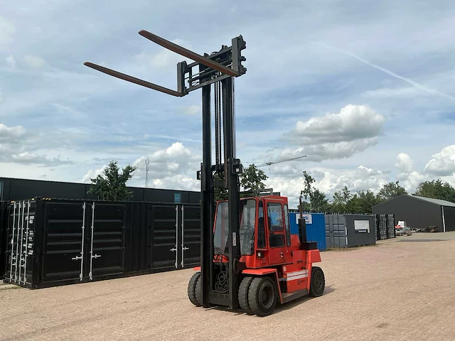 Kalmar dc7.5-600 vorkheftruck - afbeelding 24 van  32