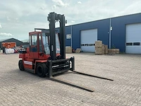 Kalmar dc7.5-600 vorkheftruck - afbeelding 23 van  32