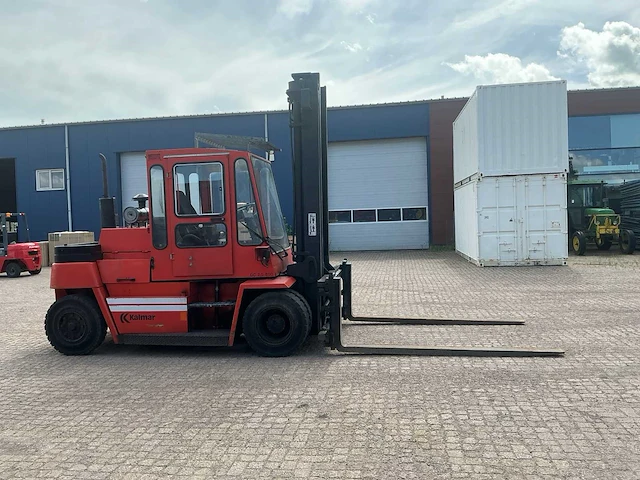 Kalmar dc7.5-600 vorkheftruck - afbeelding 27 van  32