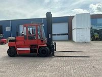 Kalmar dc7.5-600 vorkheftruck - afbeelding 27 van  32
