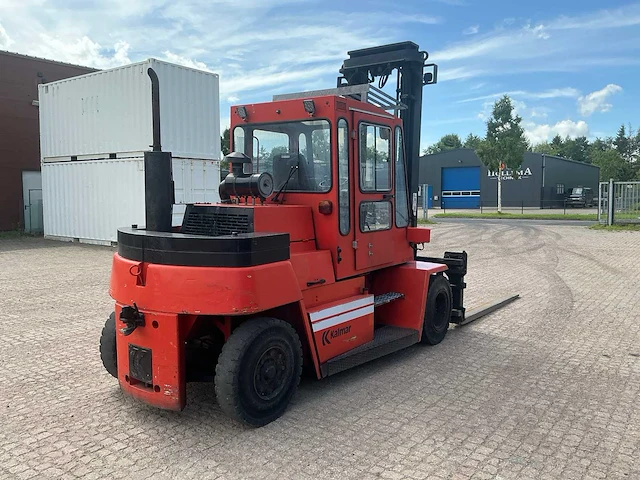 Kalmar dc7.5-600 vorkheftruck - afbeelding 28 van  32