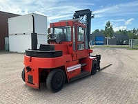 Kalmar dc7.5-600 vorkheftruck - afbeelding 28 van  32