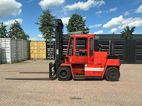 Kalmar dc7.5-600 vorkheftruck - afbeelding 31 van  32