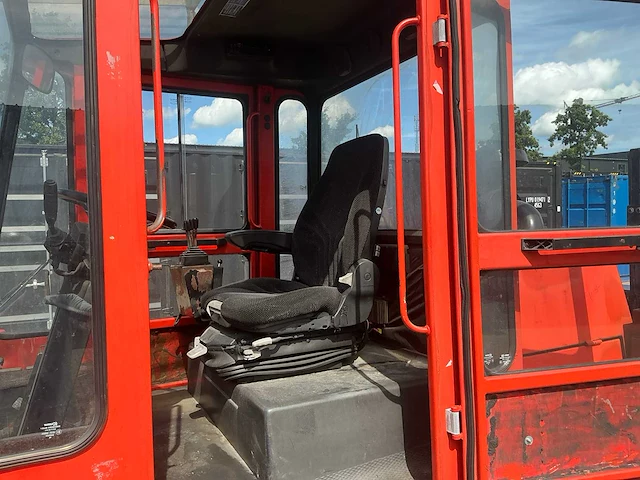 Kalmar dc7.5-600 vorkheftruck - afbeelding 32 van  32