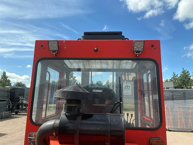 Kalmar dc7.5-600 vorkheftruck - afbeelding 13 van  32